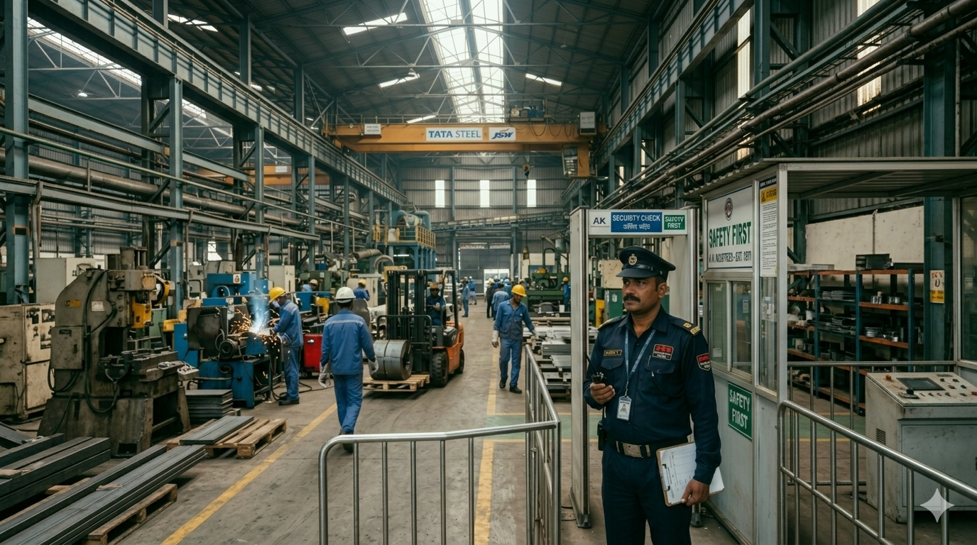 Industrial Solutions