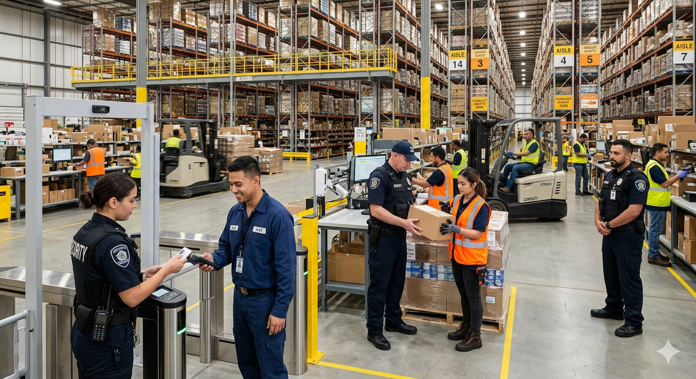 Warehouse Management